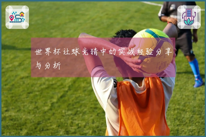 世界杯让球竞猜中的实战经验分享与分析