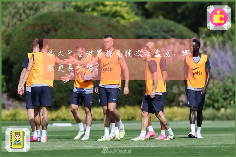 各大平台世界杯竞猜投注盘点，哪家更具优势？