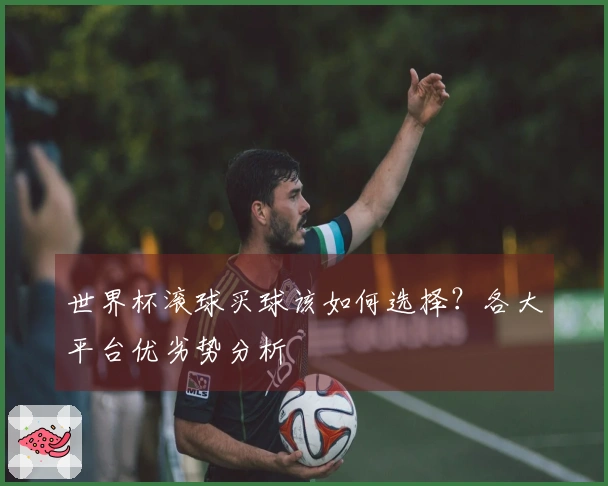 世界杯滚球买球该如何选择？各大平台优劣势分析