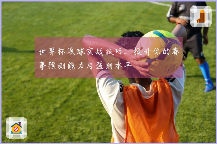 世界杯滚球实战技巧：提升你的赛事预测能力与盈利水平