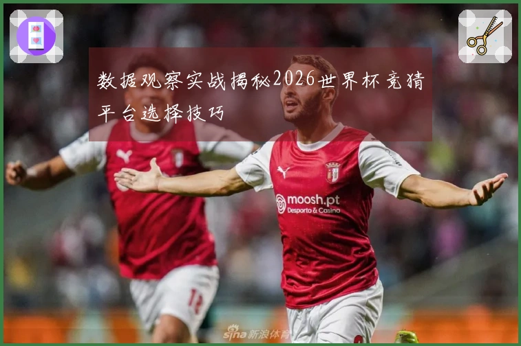 数据观察实战揭秘2026世界杯竞猜平台选择技巧