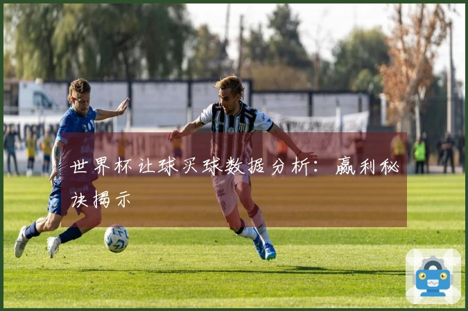 世界杯让球买球数据分析：赢利秘诀揭示