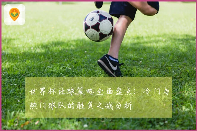 世界杯让球策略全面盘点：冷门与热门球队的胜负之战分析