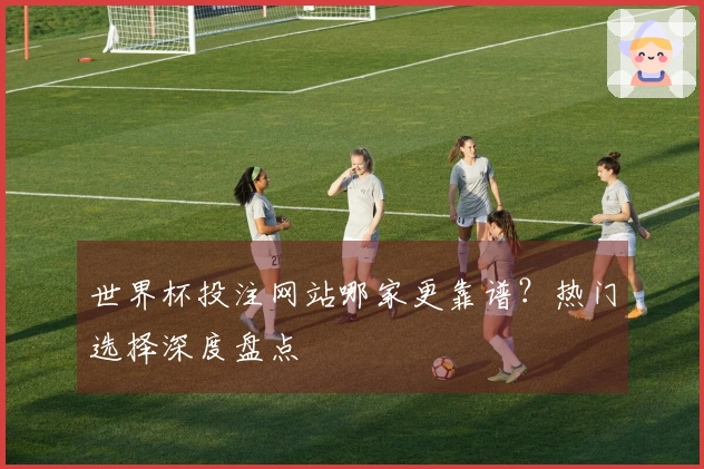 世界杯投注网站哪家更靠谱？热门选择深度盘点